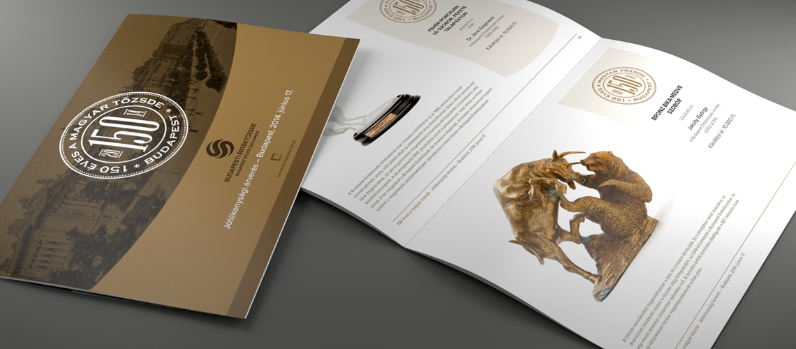 150 éves a magyar tőzsde