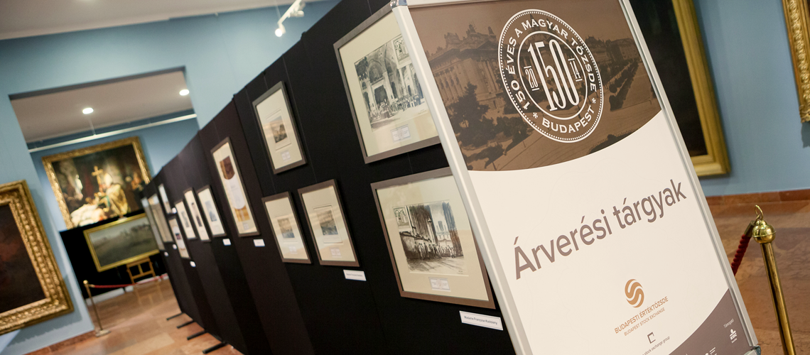 150 éves a magyar tőzsde