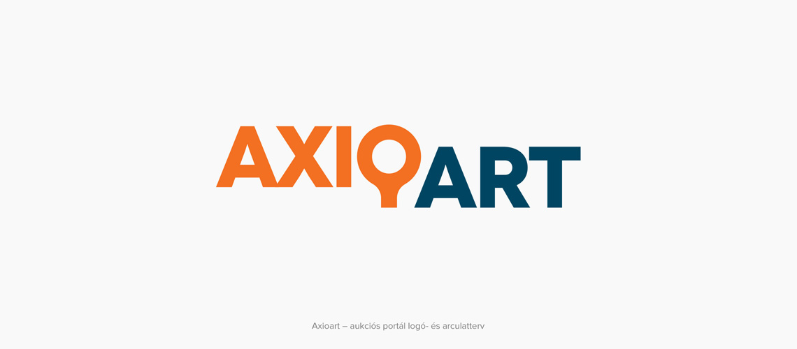 Axioart logó