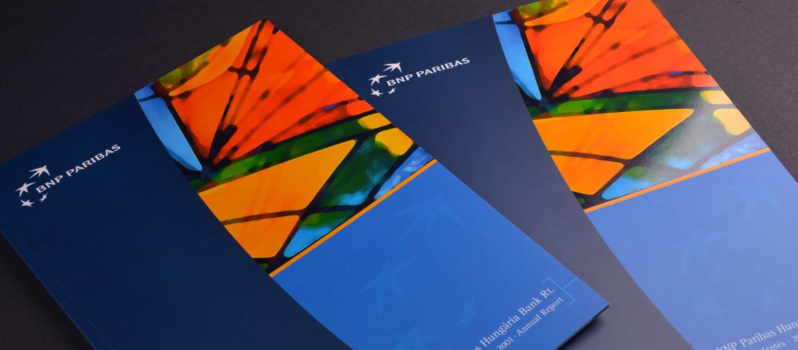BNP Paribas Bank Éves jelentés