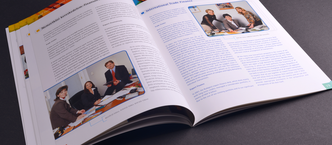 BNP Paribas Bank Éves jelentés