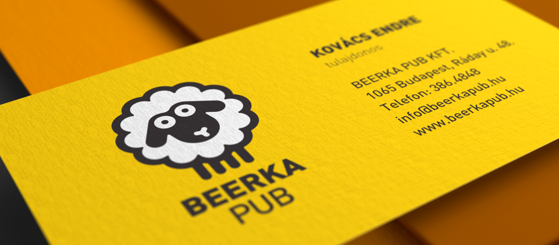 Beerka Pub arculat