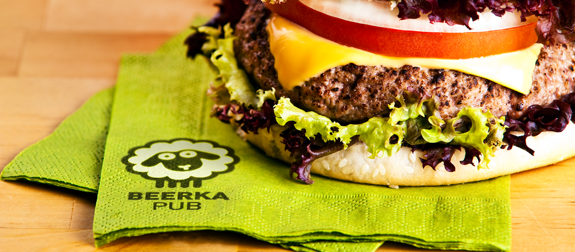 Beerka Pub arculat