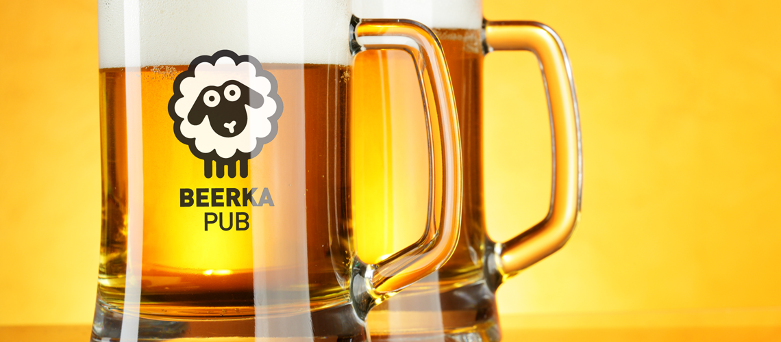 Beerka Pub arculat