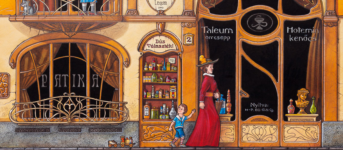 Egis illusztrációk