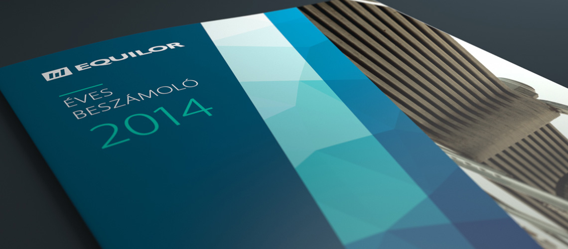 Equilor éves jelentés