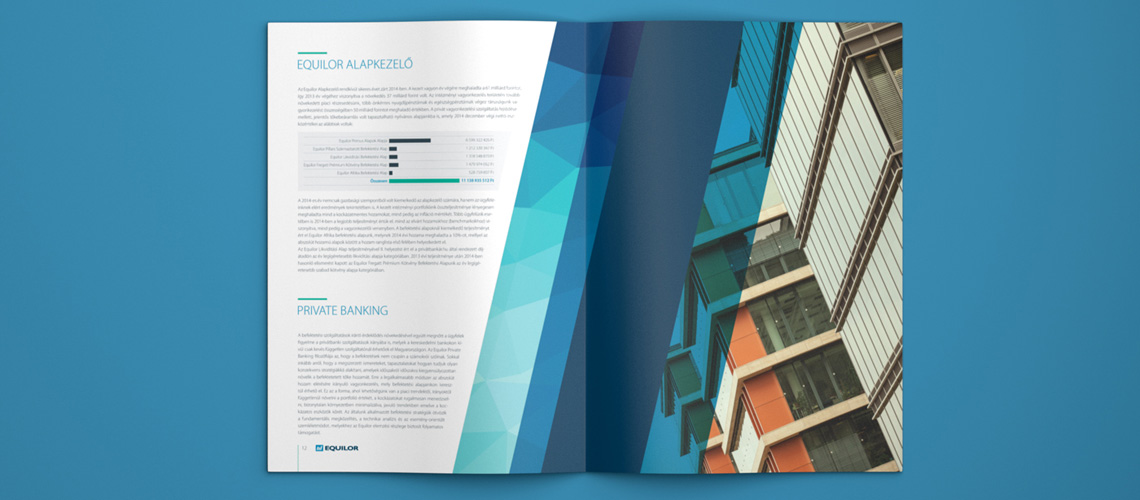 Equilor éves jelentés
