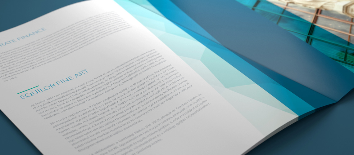 Equilor éves jelentés