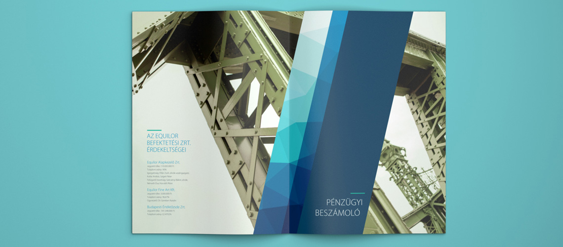 Equilor éves jelentés