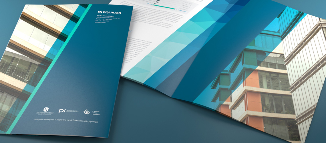 Equilor éves jelentés