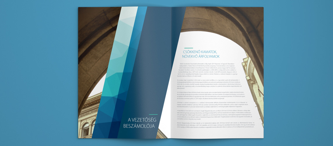 Equilor éves jelentés