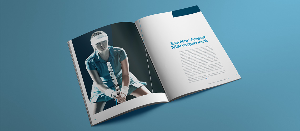 Equilor éves jelentés