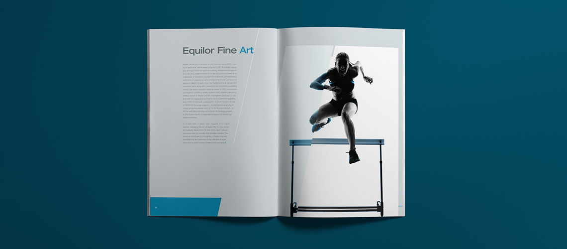 Equilor éves jelentés