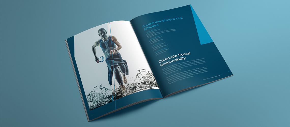 Equilor éves jelentés