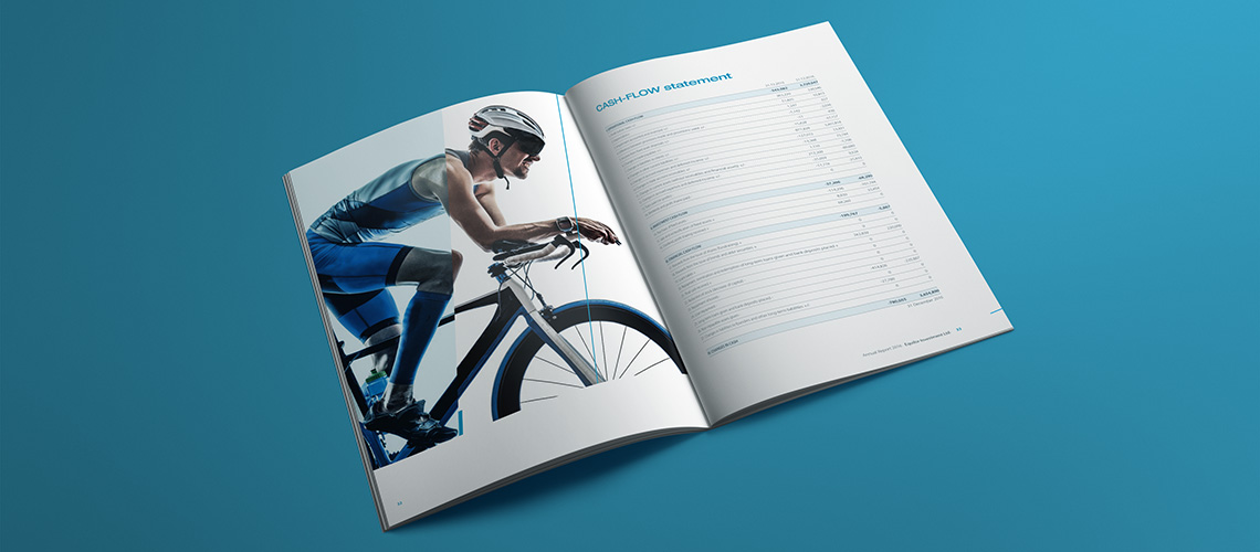 Equilor éves jelentés