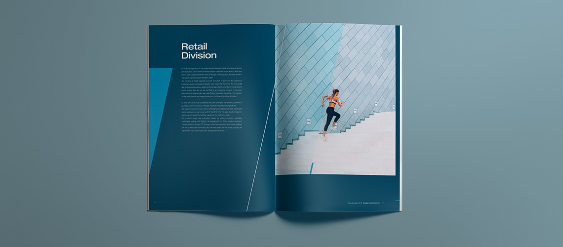 Equilor éves jelentés