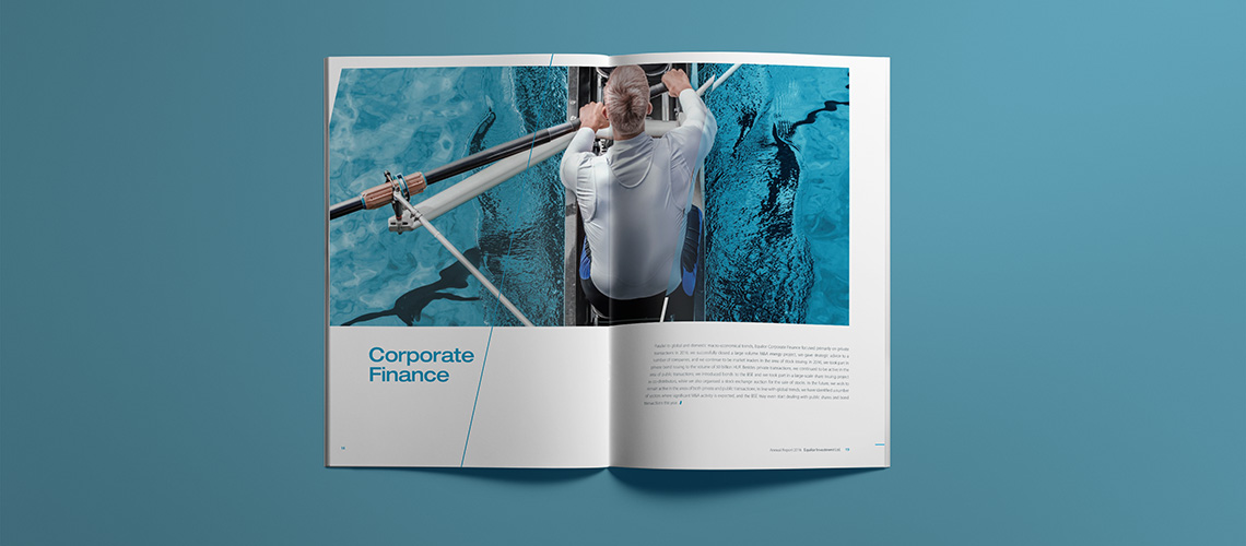 Equilor éves jelentés