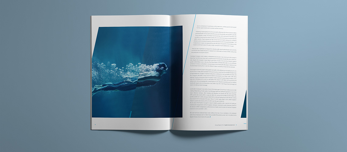 Equilor éves jelentés