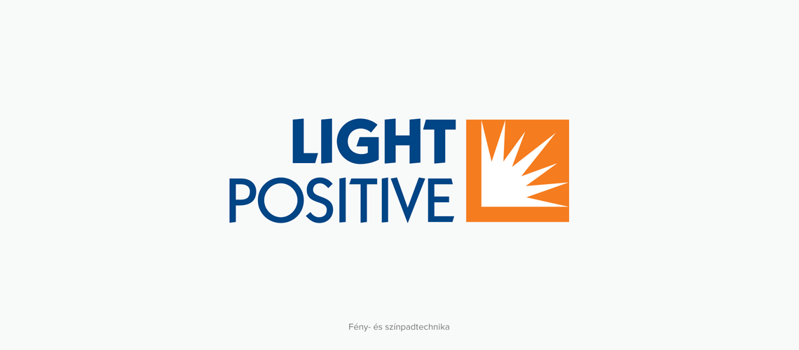 Light Positive logó