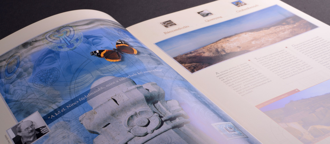 Reneszánsz Kőfaragó Zrt. Éves jelentés