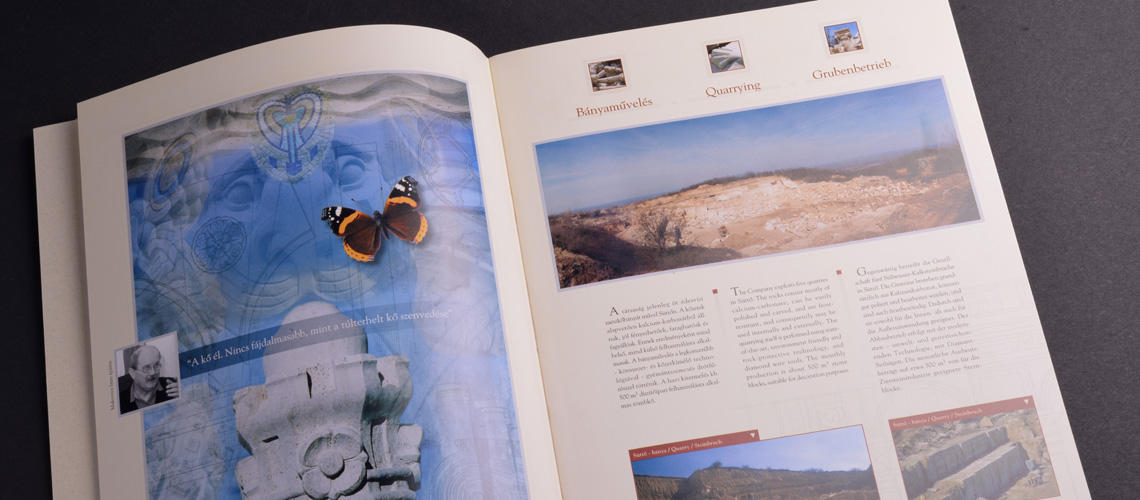 Reneszánsz Kőfaragó Zrt. Éves jelentés