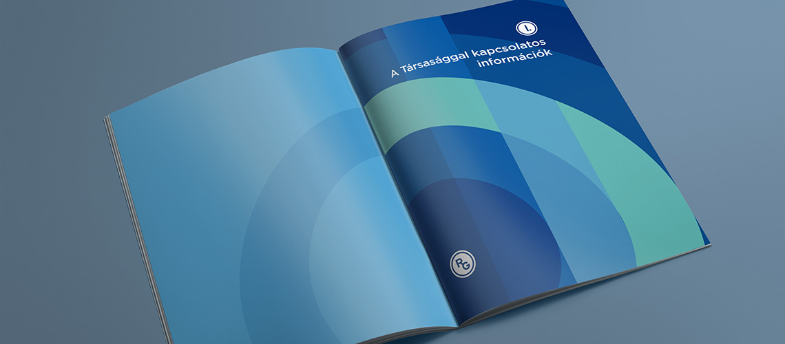 Richter Gedeon éves jelentés 2016