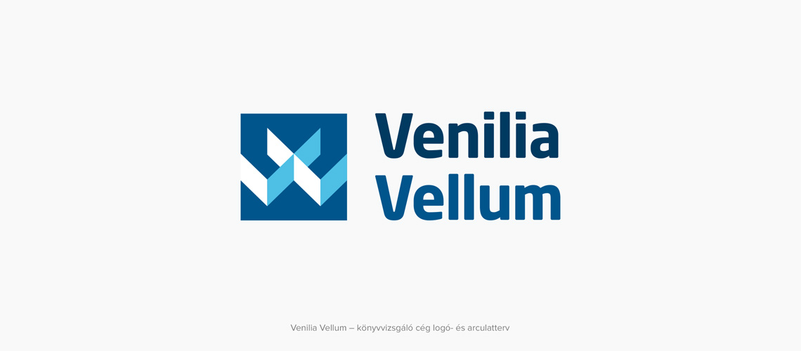 Venilia Vellum logó