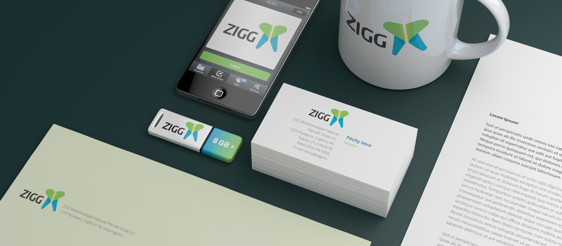 ZIGG BIOTECHNOLÓGIAI MÉRNÖKI FEJLESZTŐ ZRT. ARCULATA