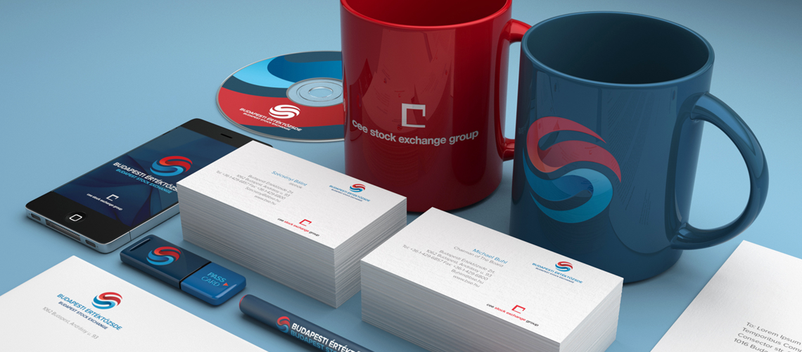 Budapest Stock Exchange brand