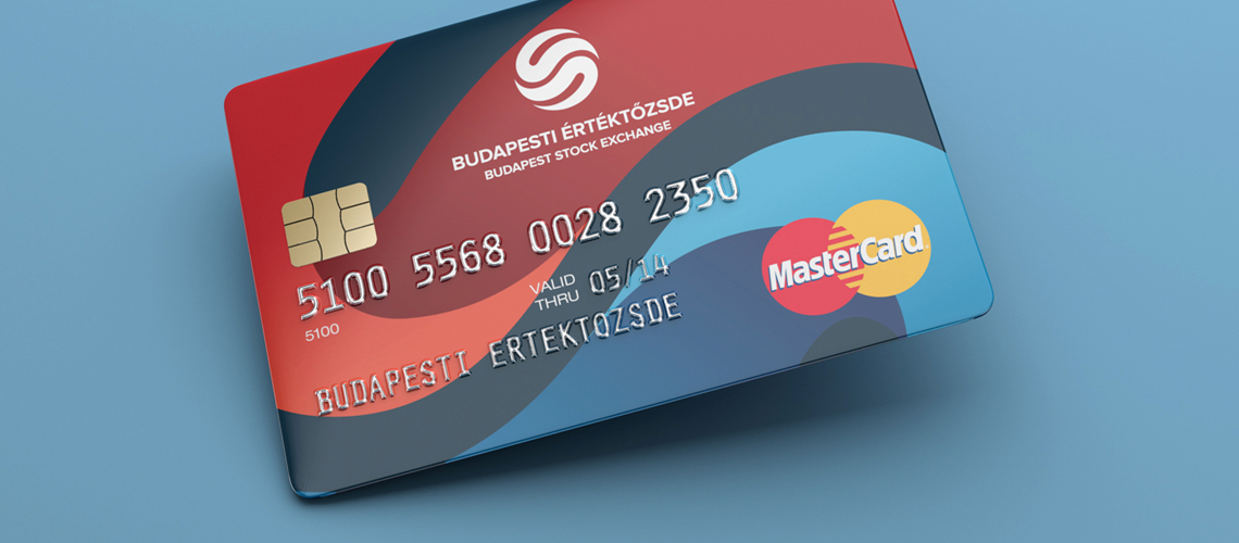 Budapest Stock Exchange brand