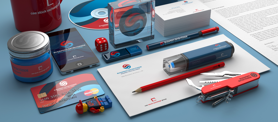 Budapest Stock Exchange brand