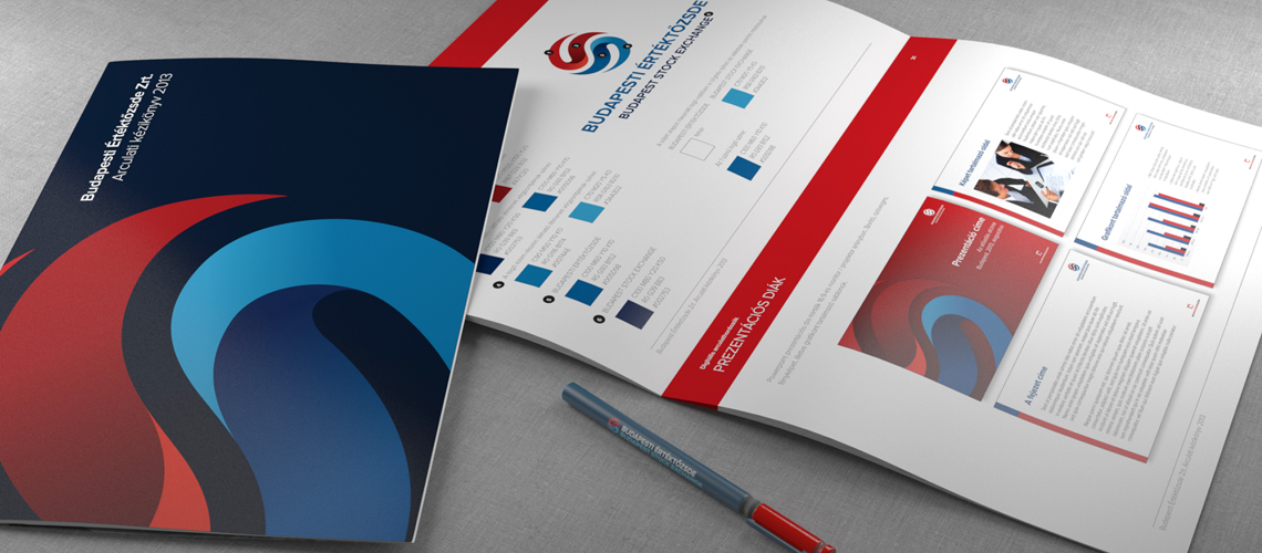 Budapest Stock Exchange brand