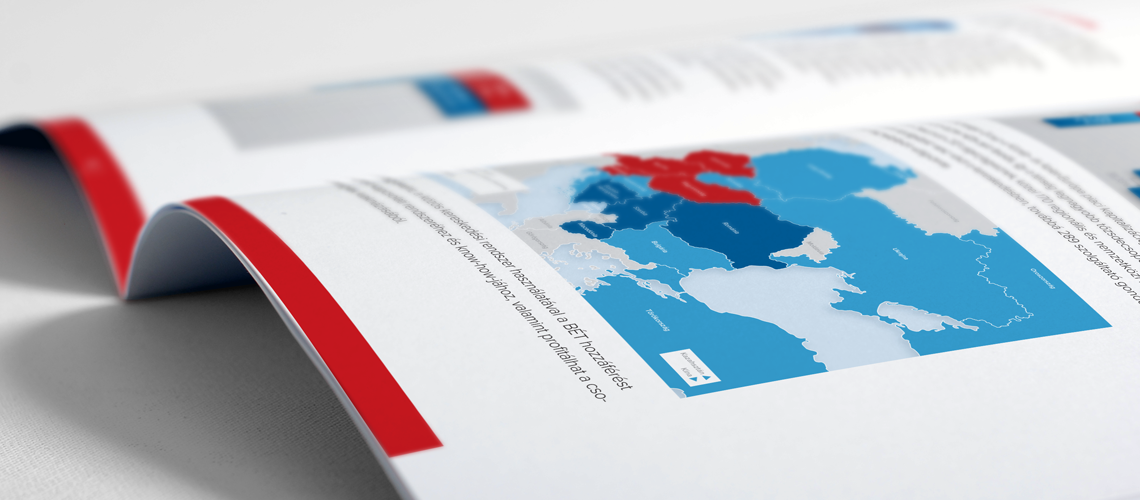 Budapest Stock Exchange brand