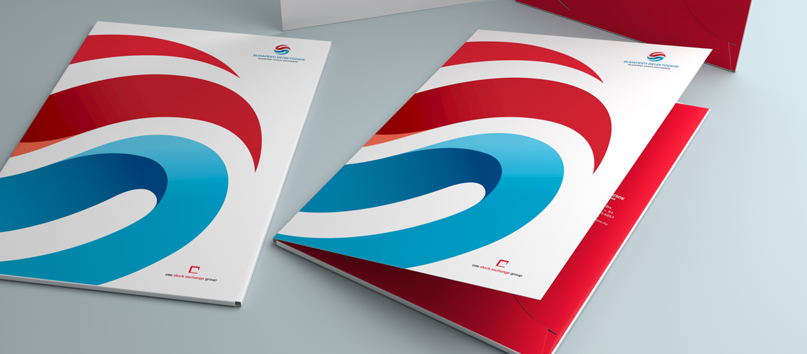 Budapest Stock Exchange brand