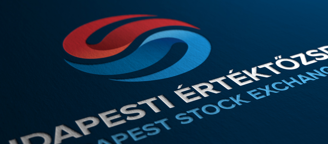 Budapest Stock Exchange brand